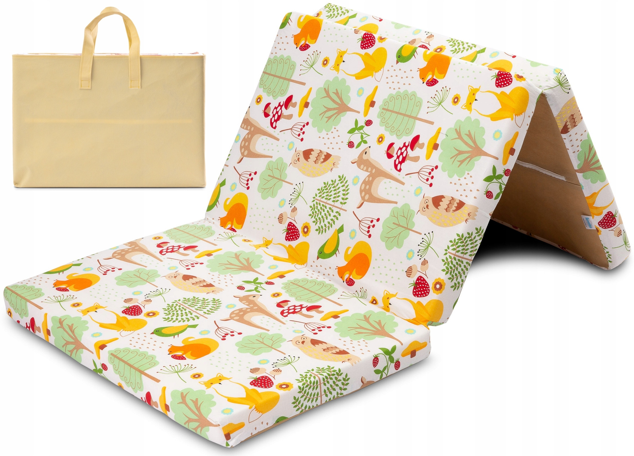 Wygodne wejście z zamkiem błyskawicznym