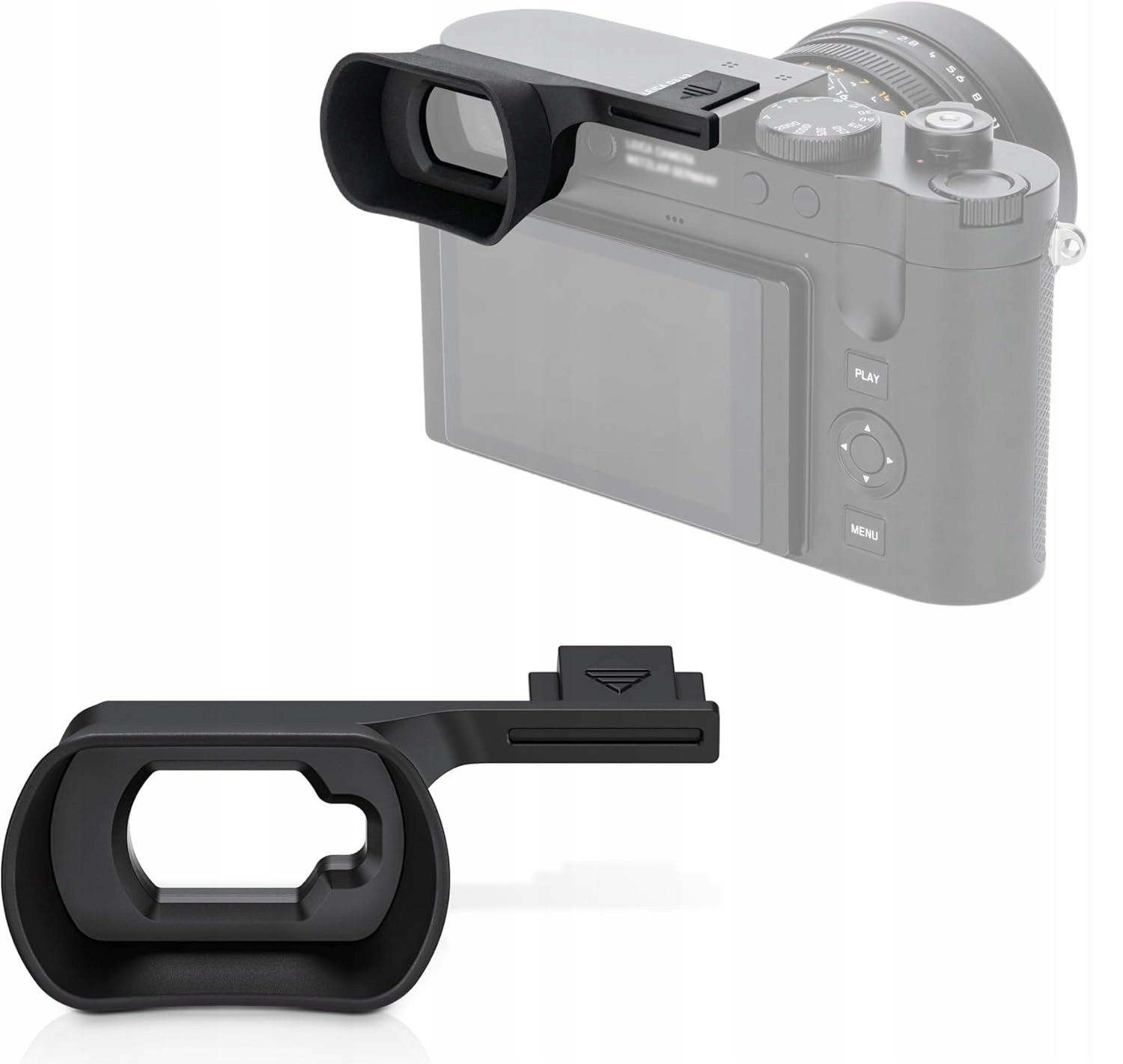 Ochrona Wizjera – Blokada Światła Bocznego i Zarysowań