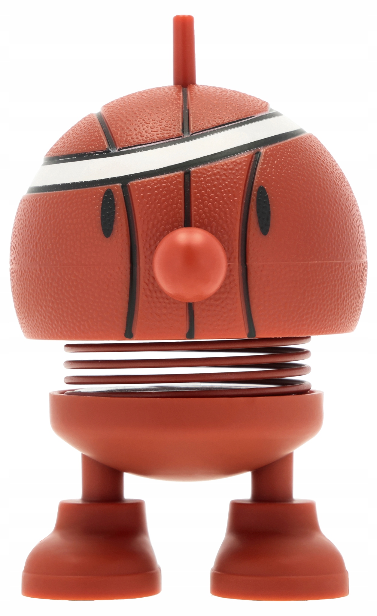 Figurka Basketball Bumble S Orange – Radość i optymizm w Twoim wnętrzu