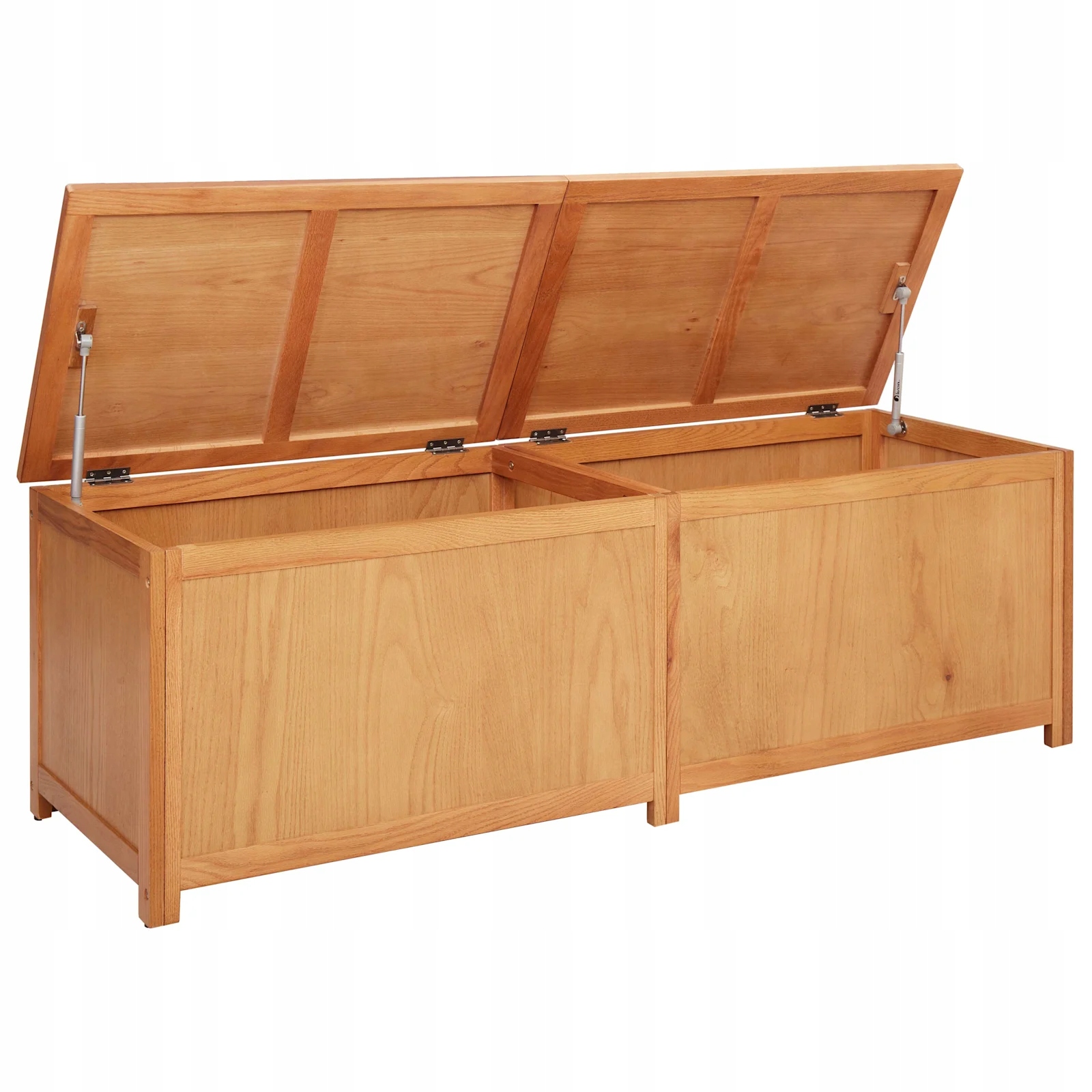 Przestronna skrzynia do przechowywania – idealna do salonu i sypialni