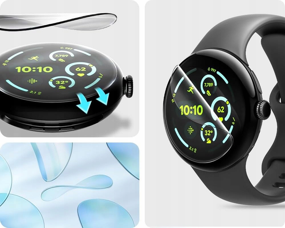 Wielowarstwowa ochrona z elastycznego materiału EPU