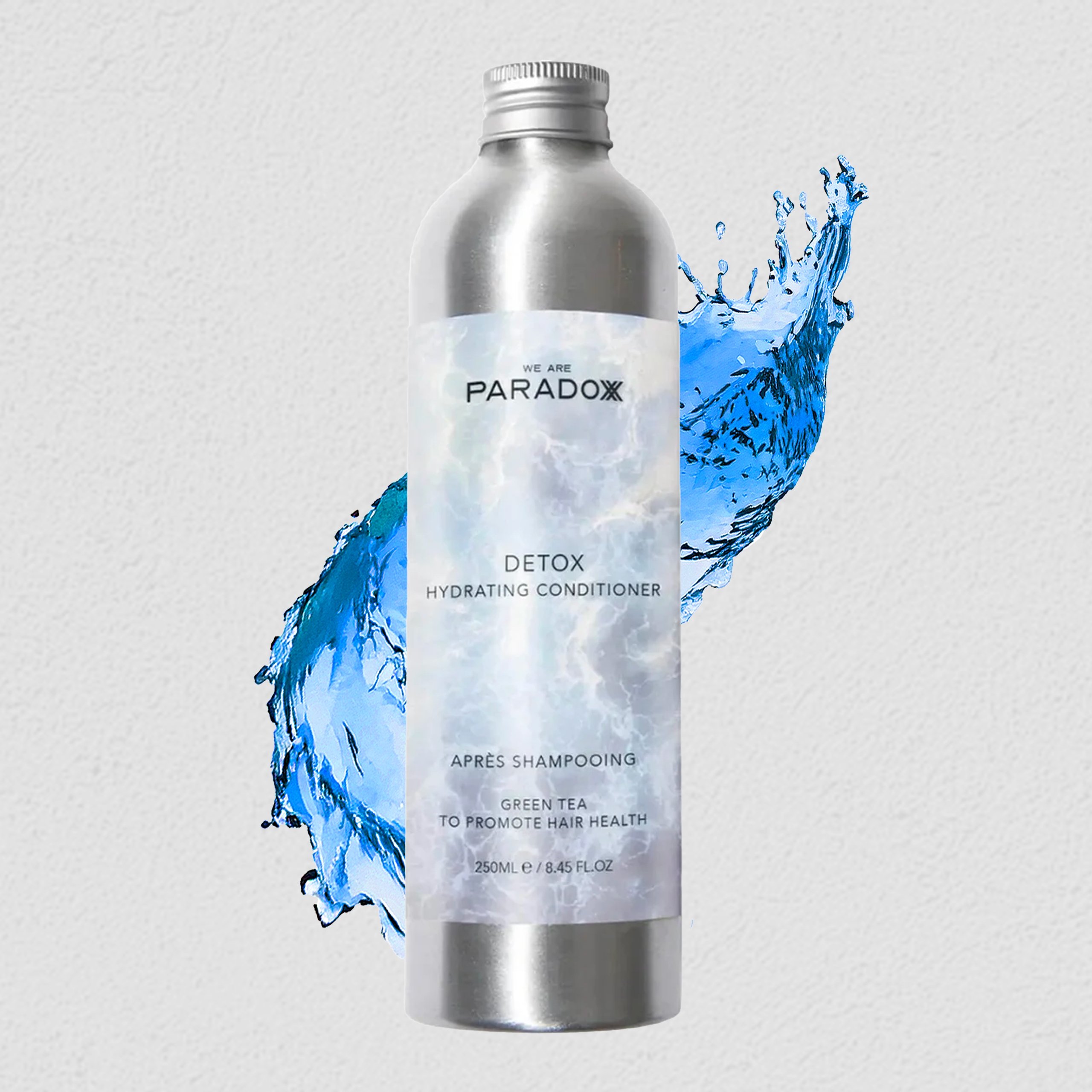 Sposób użycia odżywki Detox Hydration