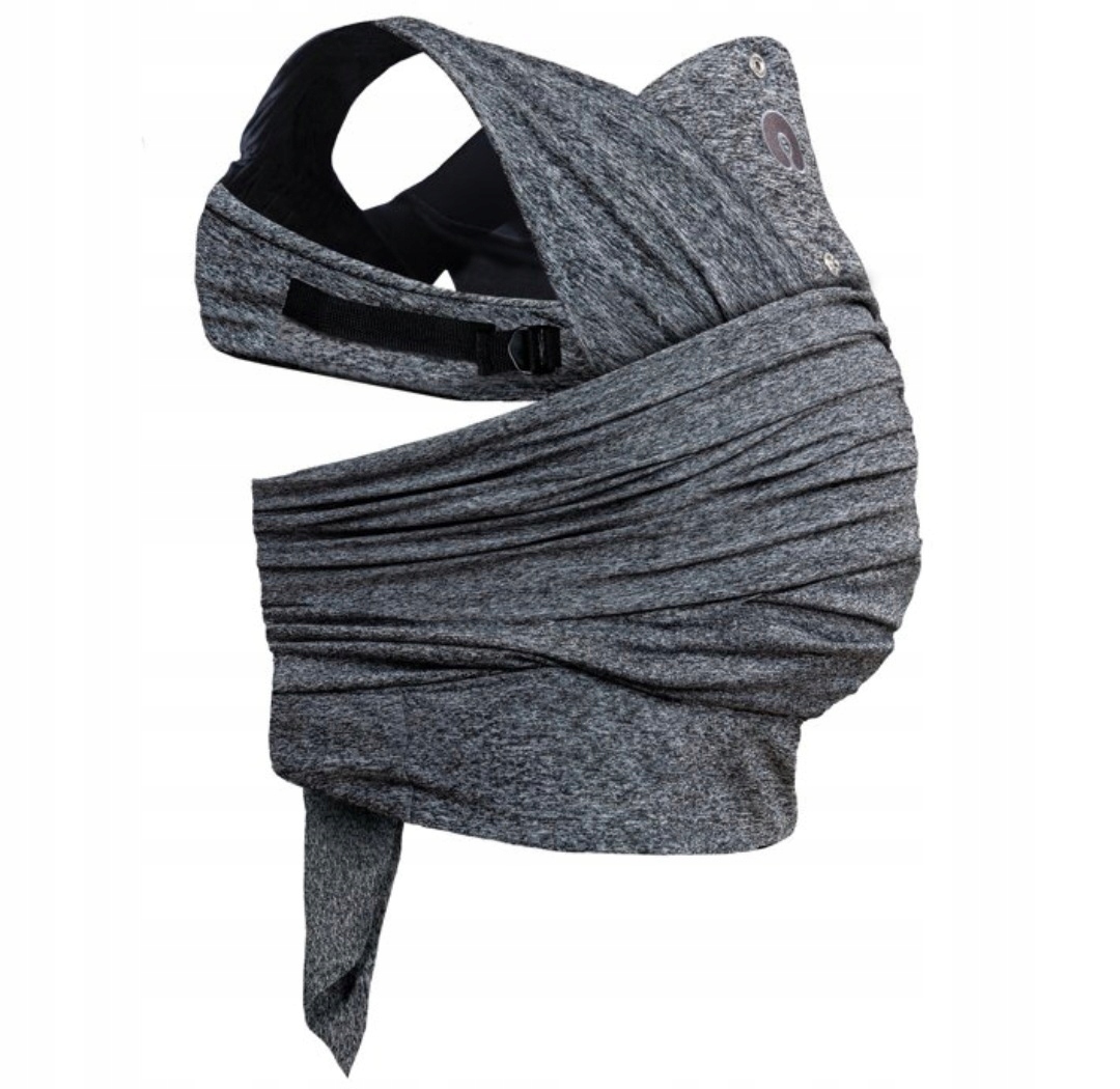 Nosidło Boppy Comfyfit Evolution grey do 15kg – Komfort i bliskość dla Twojego dziecka