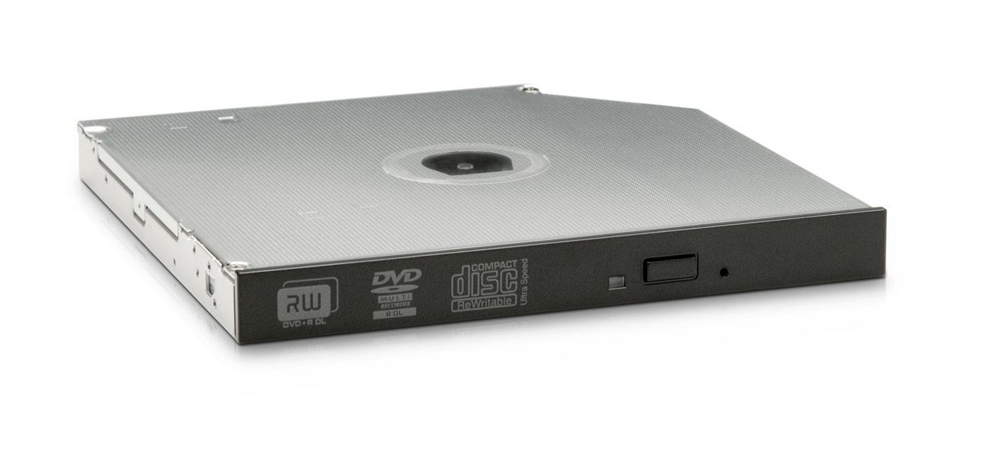 Nagrywarka DVD HP 9.5 mm Slim SuperMulti – Wydajność i wszechstronność