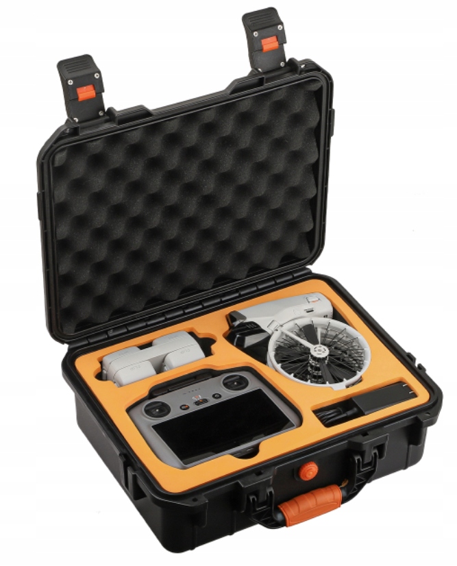 Wodoodporna Transportowa Walizka Etui Case do drona DJI Flip Fly More Combo – Ochrona na najwyższym poziomie