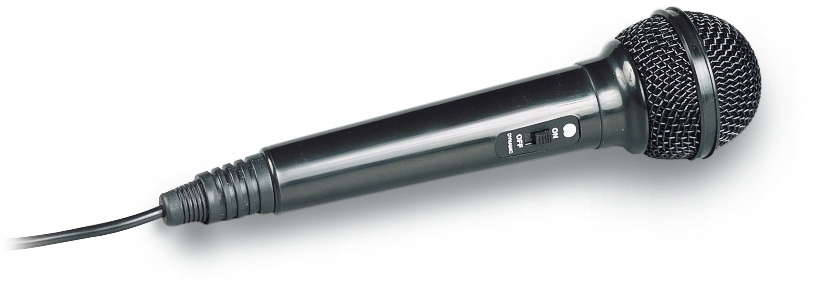 Mikrofon Trevi EM24 – Dynamiczny mikrofon instrumentalny o wysokiej jakości dźwięku