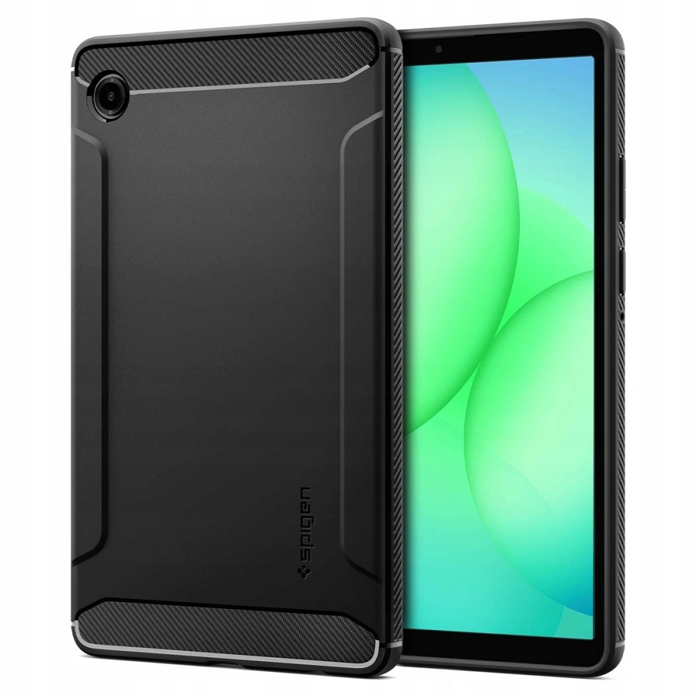 RUGGED ARMOR GALAXY TAB A11 8.7 X133 / X135 MATTE BLACK – Wytrzymała ochrona dla Twojego tabletu