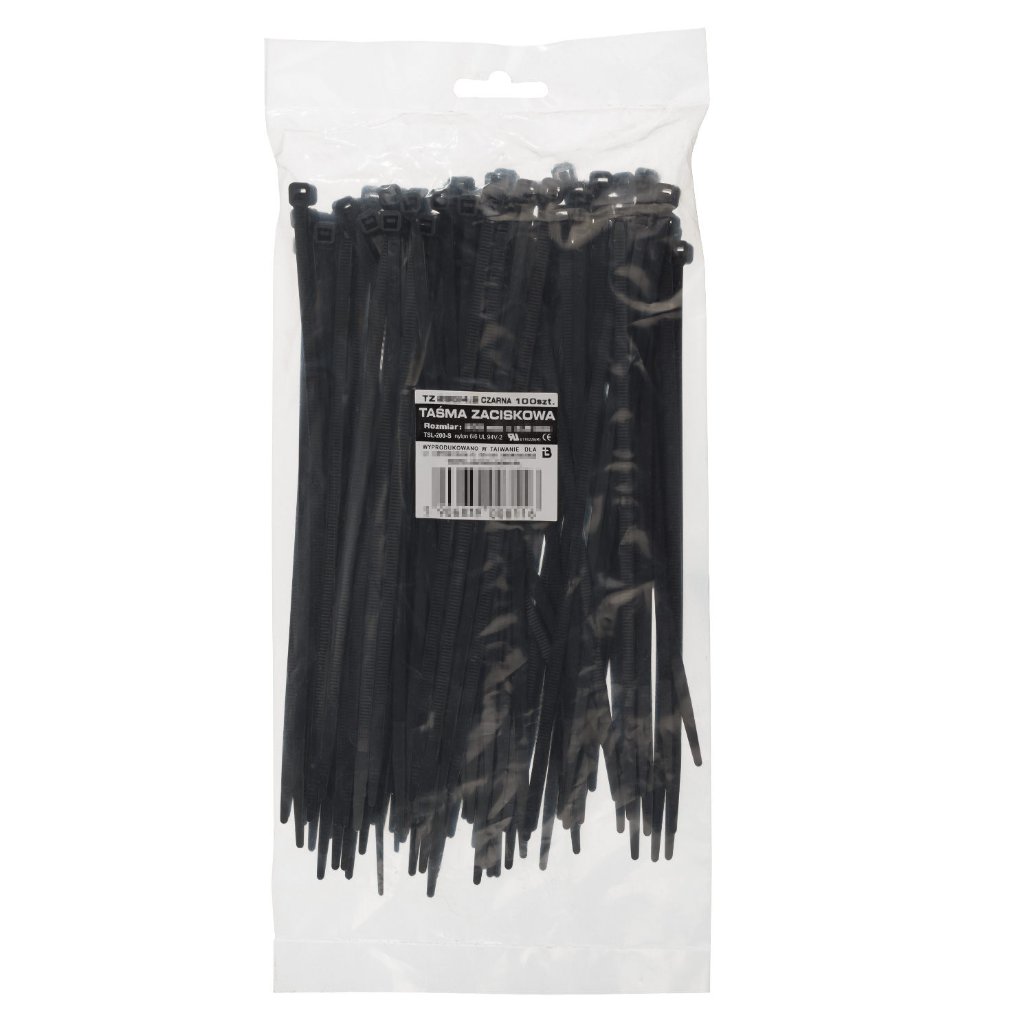 Taśma zaciskowa Japro TZ 450/7.6 817 – Niezawodne rozwiązanie do łączenia