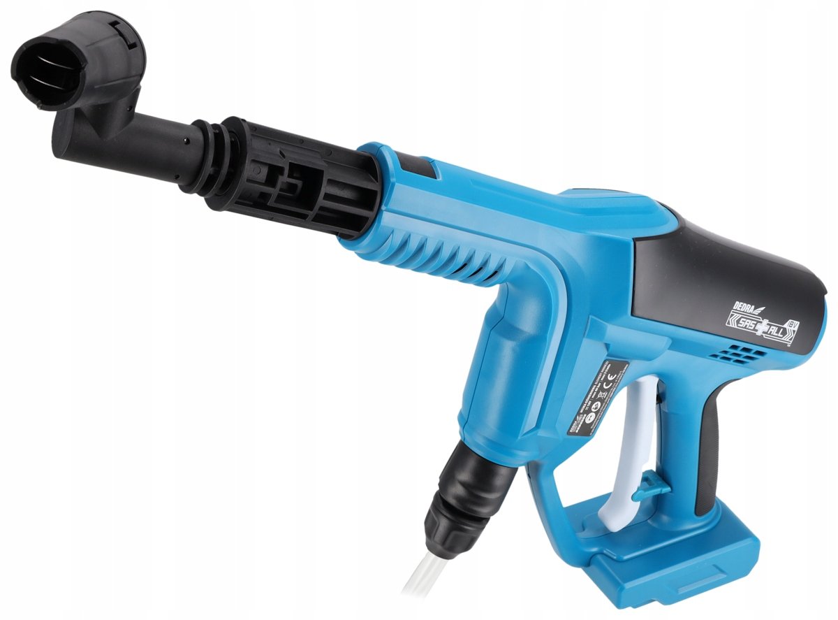 Akcesoria w zestawie – Wszystko, czego potrzebujesz do efektywnego czyszczenia