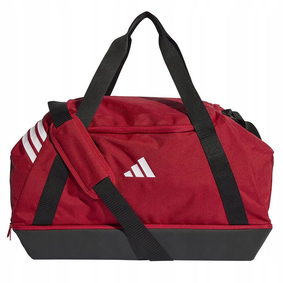 Torba adidas TIRO Duffle Bottom Compartment M JY7953 – Idealna dla sportowców