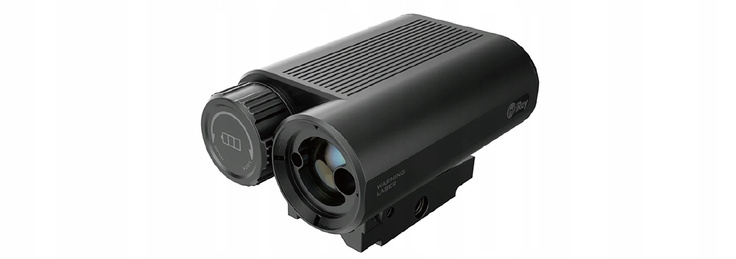 Wysoka jakość obrazu dzięki technologii IRay Vox