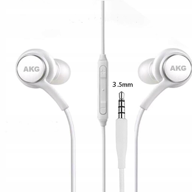 Słuchawki Samsung AKG GH59-14984A 3,5 mm – Doskonała jakość dźwięku