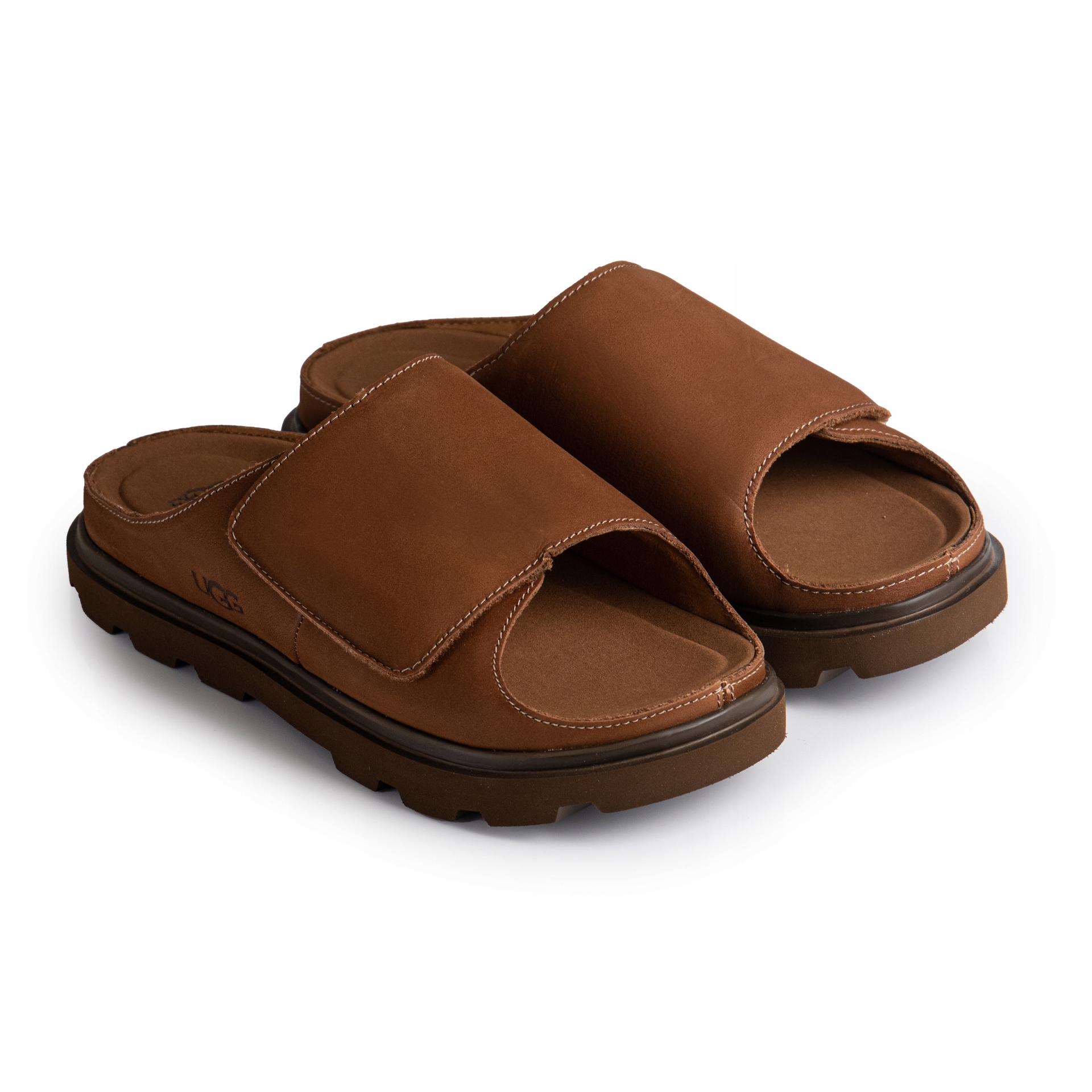 Klapki męskie UGG Solano Slide – Komfort i styl na co dzień