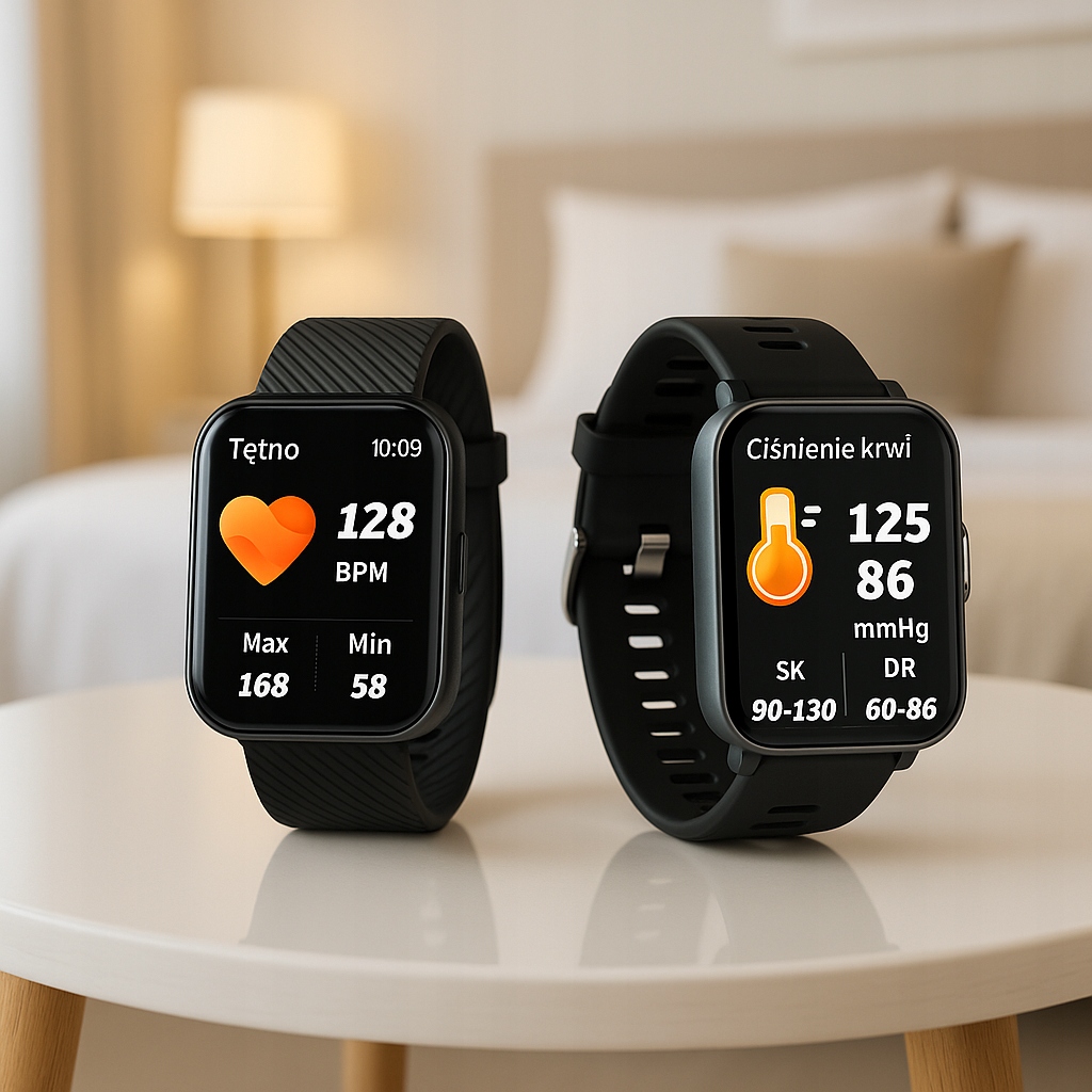 Tryby sportowe – 123 aktywności do wyboru