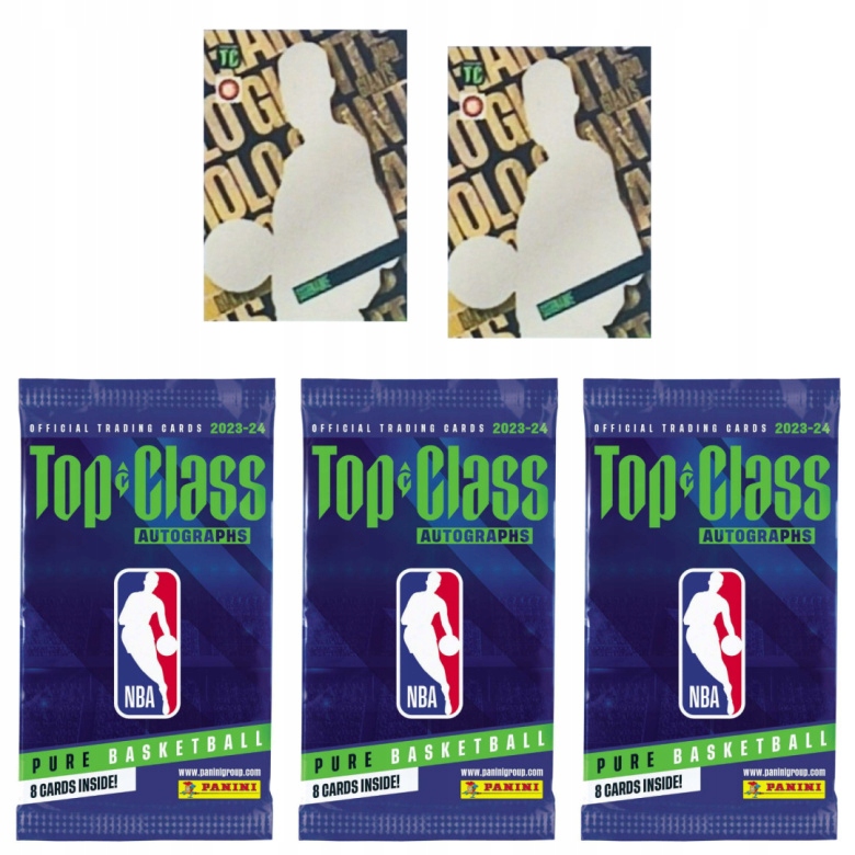 Panini Karty NBA 2024 Zestaw startowy – Rozpocznij swoją przygodę z koszykówką!