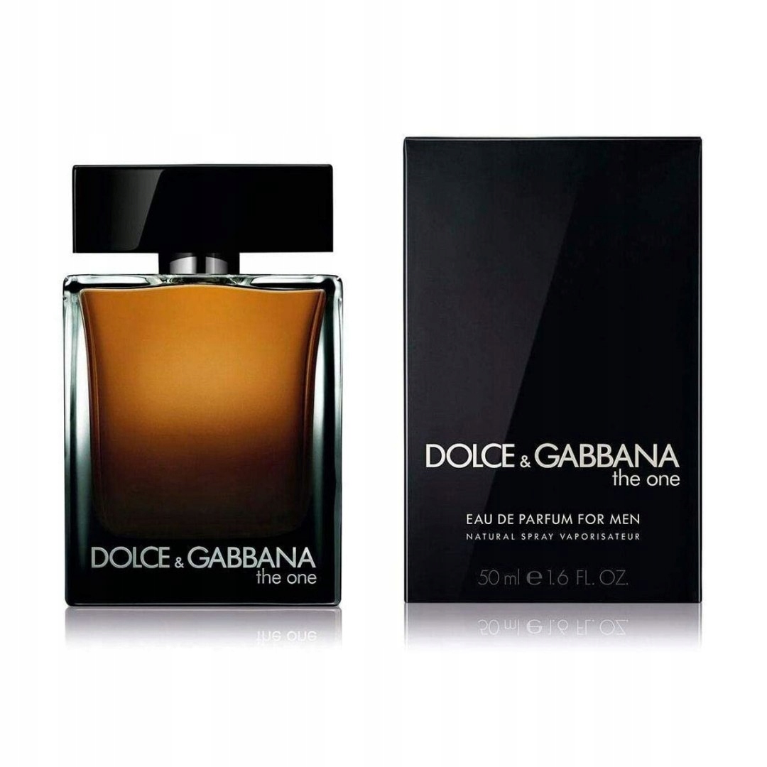 Perfumy męskie Dolce & Gabbana The One EDP 50 ml – Elegancja i zmysłowość w jednym