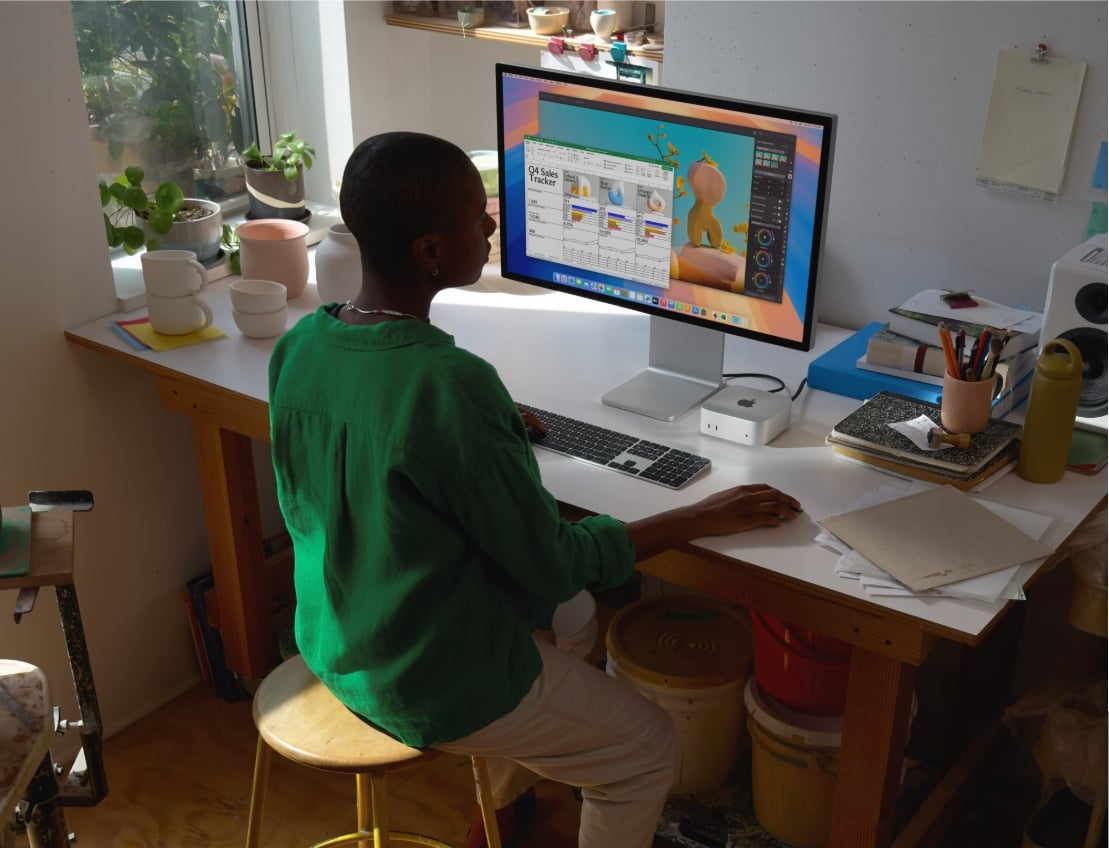 System operacyjny macOS Sonoma – Najnowsze funkcje Apple