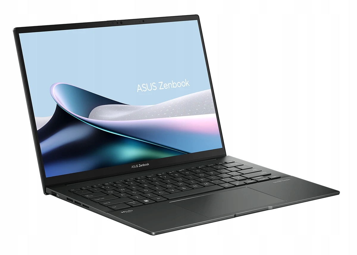 Laptop Asus ZenBook 14 Q415 - Wydajność i elegancja w jednym