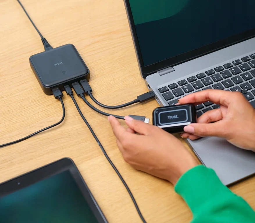 Długość kabla 1,2 m – Wygoda w użytkowaniu