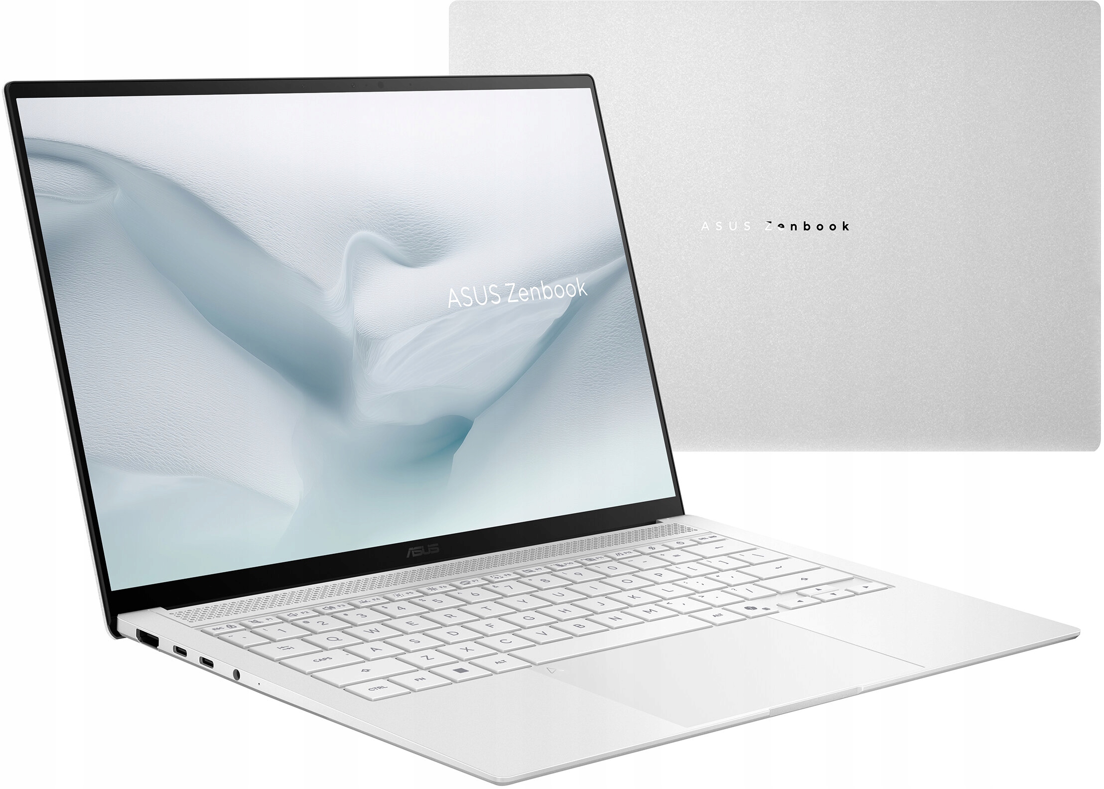 Laptop ASUS Zenbook S 14 UX5406AA-SU053W – Wydajność i elegancja w jednym