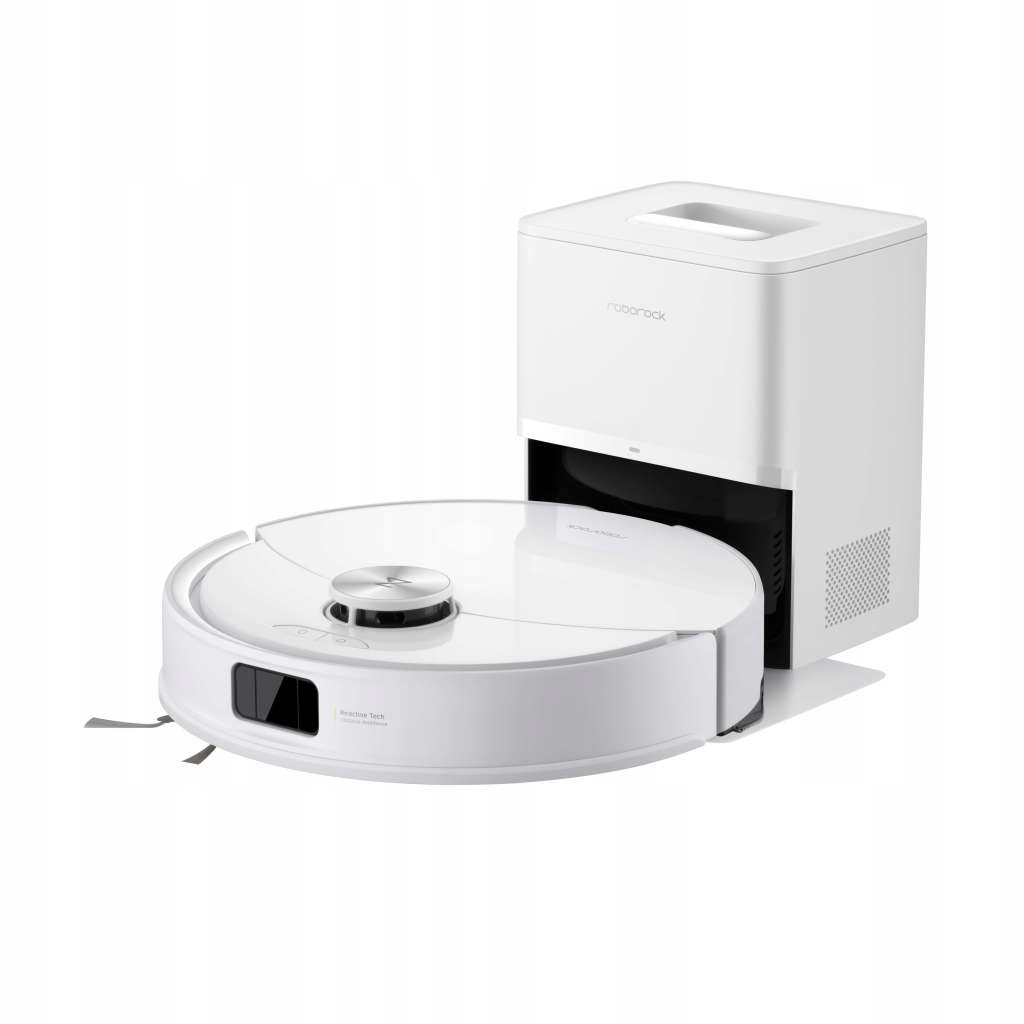 Roborock Q10 VF+ – Twój inteligentny robot sprzątający i mopujący