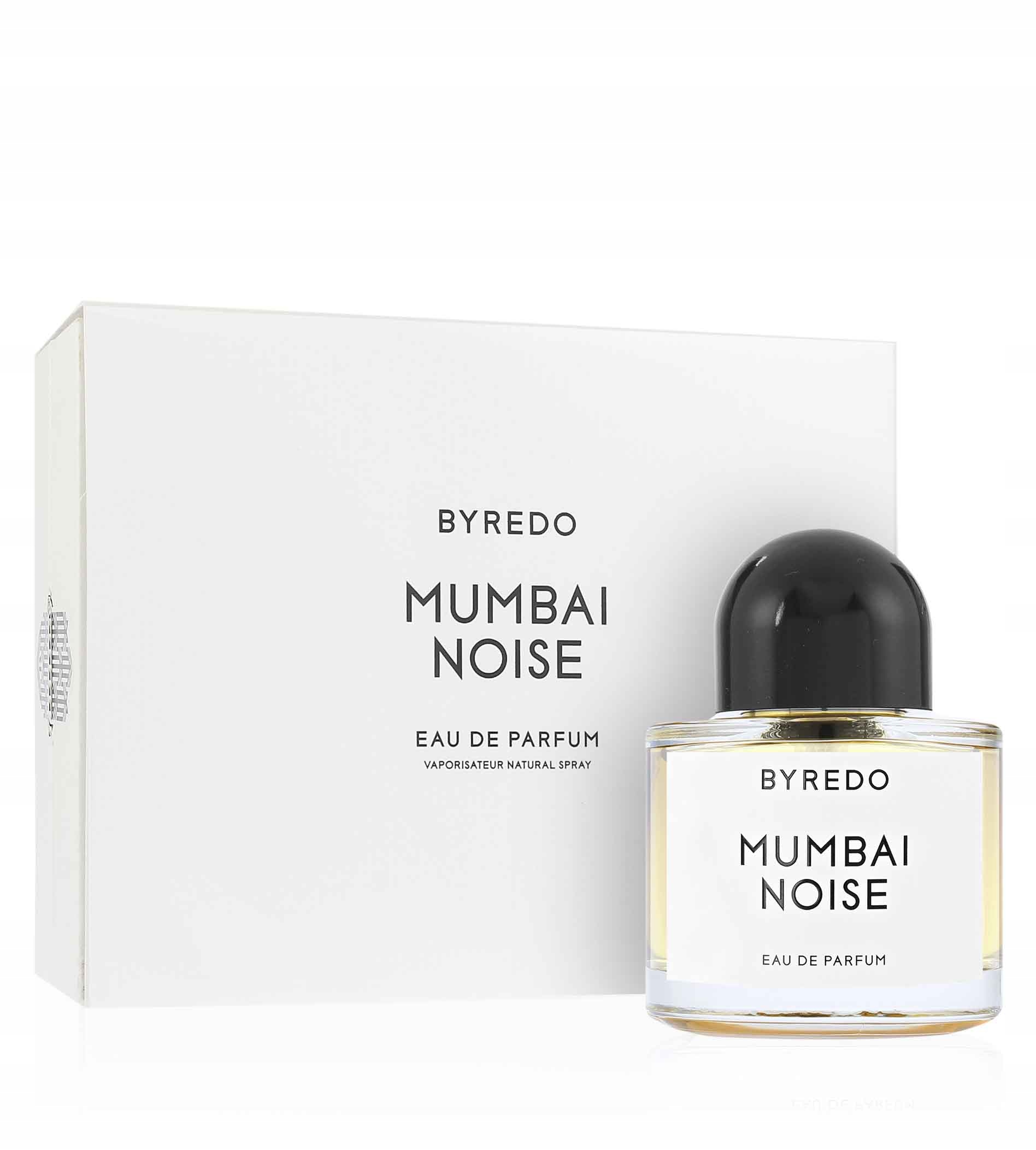 Perfumy Unisex EDP Mumbai Noise 50 ml – Wyjątkowy zapach dla każdego