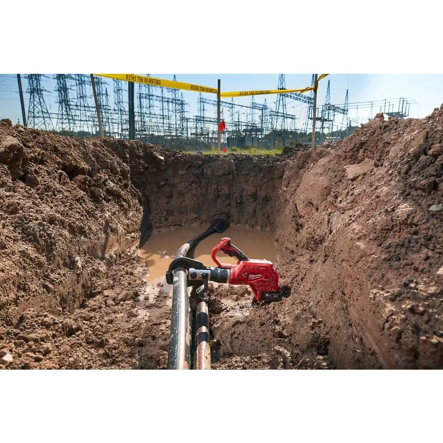 Możliwość cięcia przewodów miedzianych i aluminiowych do 75 mm