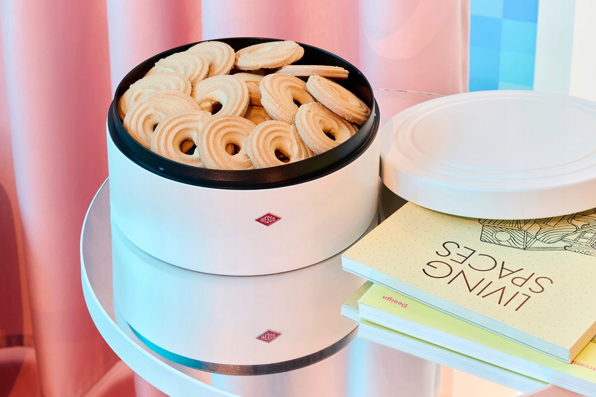 Szczelne zamknięcie dla świeżości pieczywa