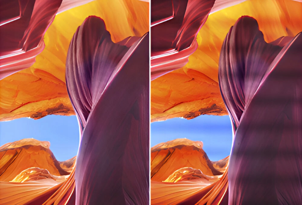 Idealny do gier dzięki szybkiemu czasowi reakcji 1ms