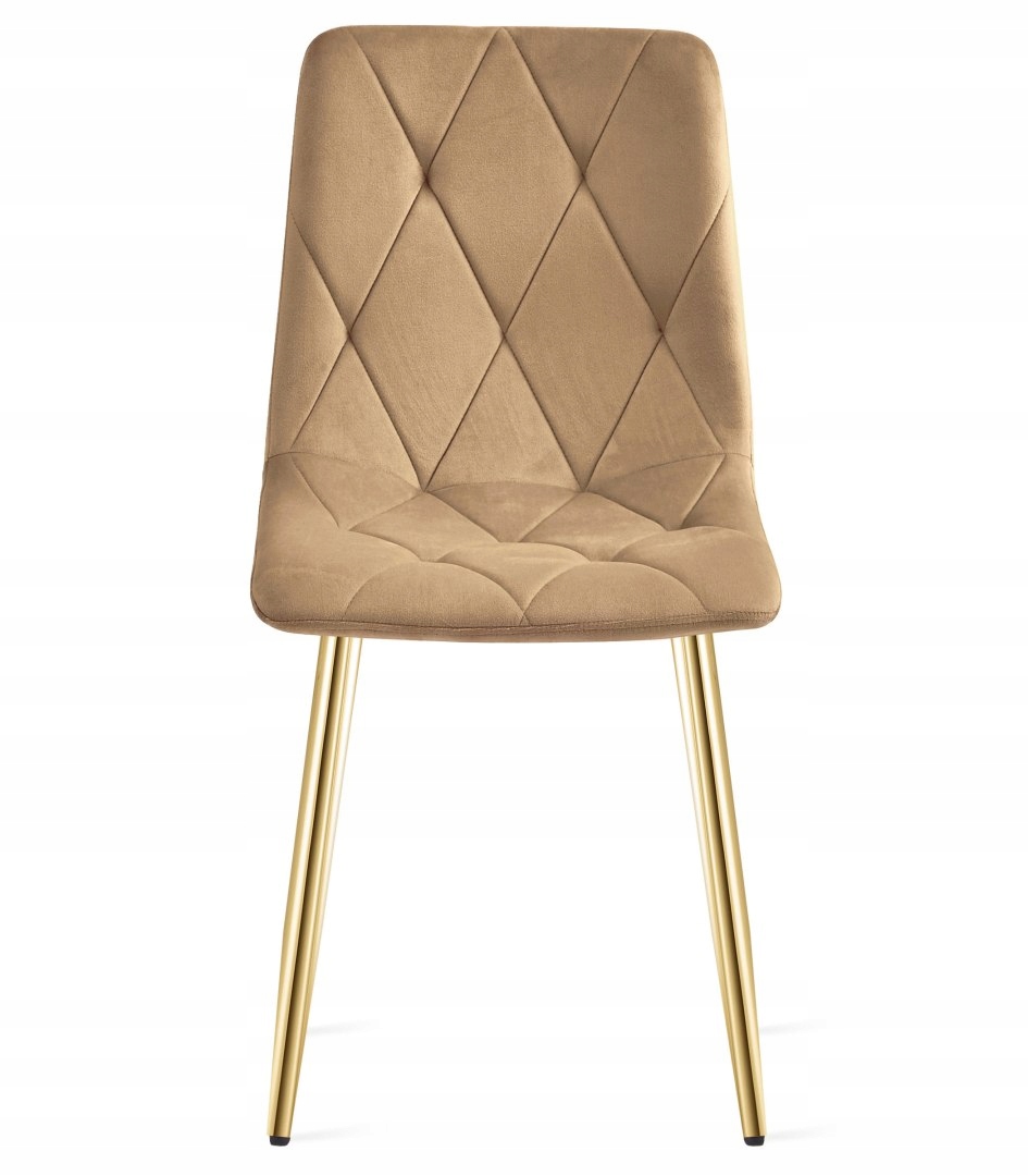 Złote metalowe nogi – styl i trwałość