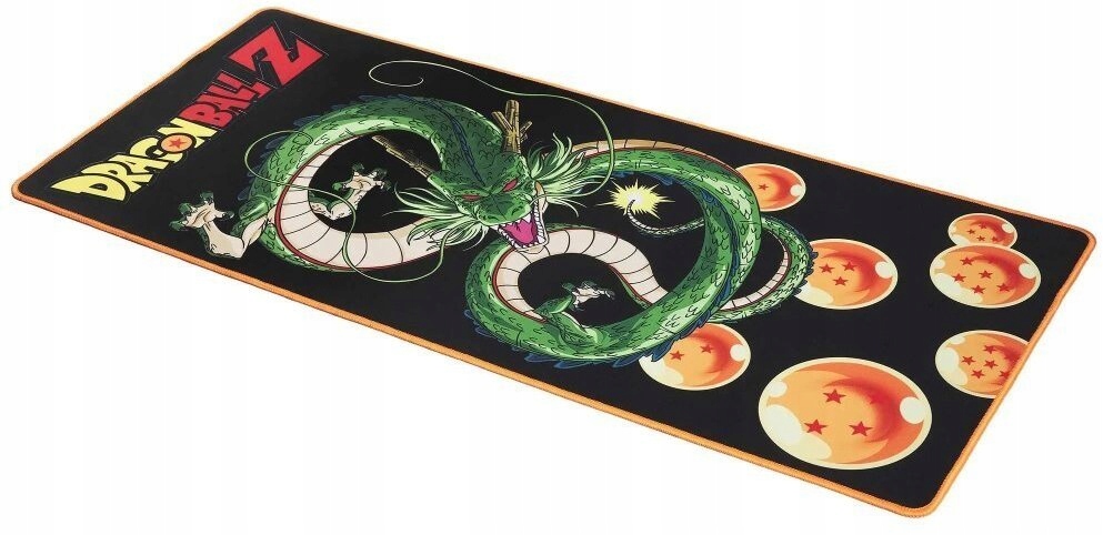 Niezrównany design inspirowany Dragon Ball Z