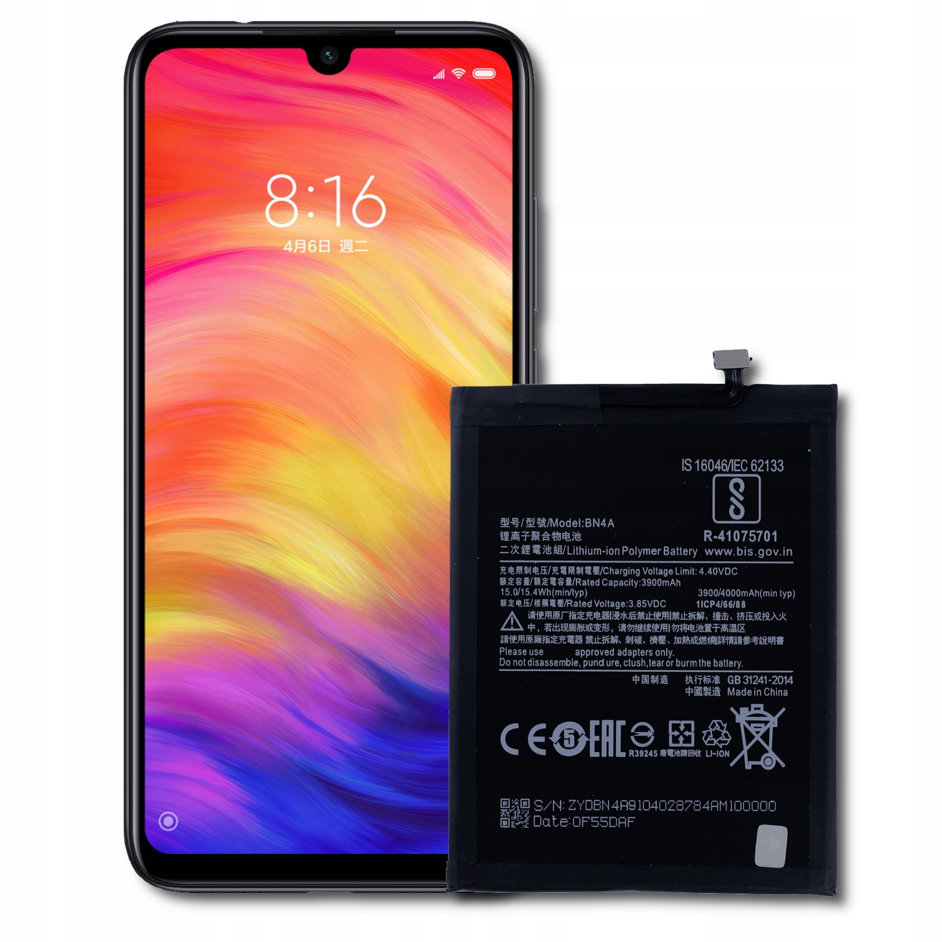 Kompatybilność z modelami Xiaomi Redmi Note 7 i Note 7 Pro