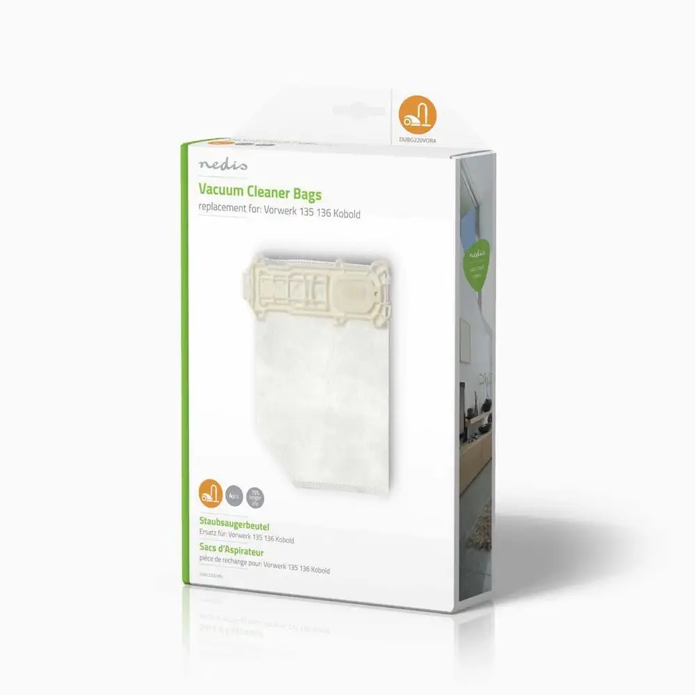 Dlaczego warto wybrać worki Nedis?