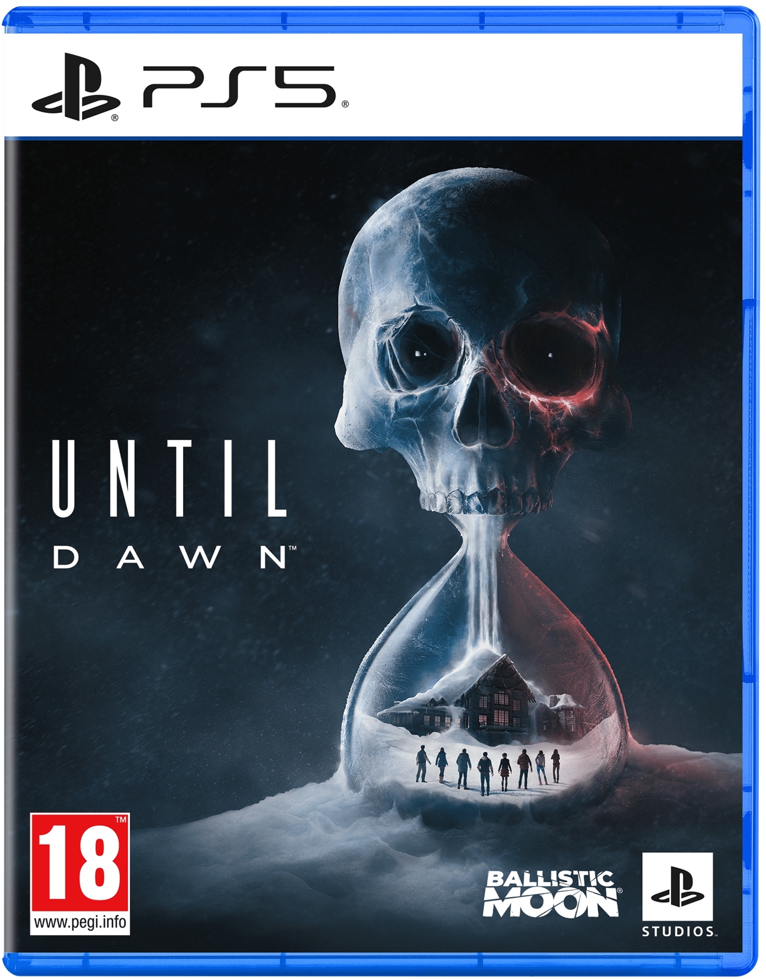 Until Dawn (PS5) – Przeżyj koszmar na nowo