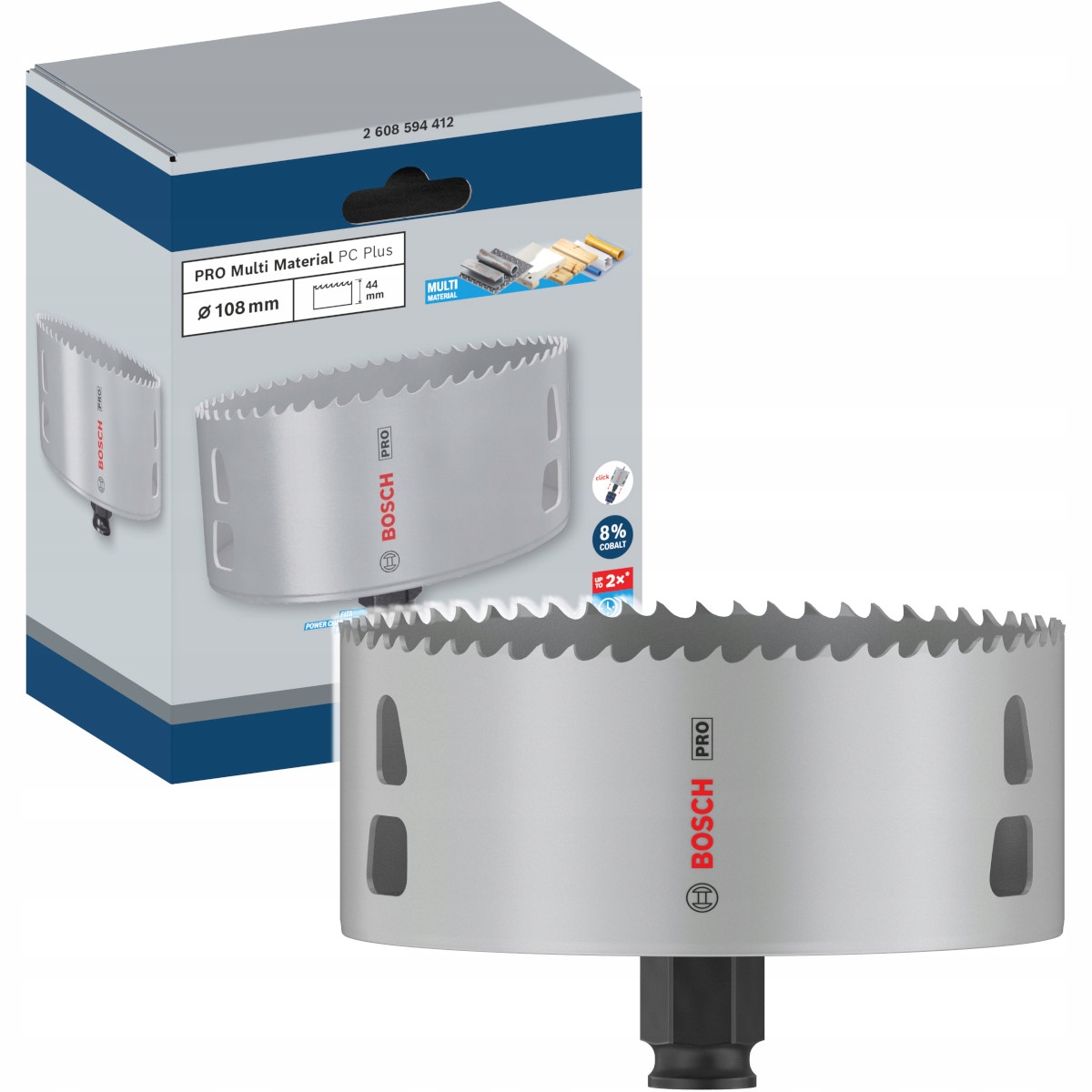 Otwornica P MM B 108MM – Wszechstronne narzędzie do wiercenia