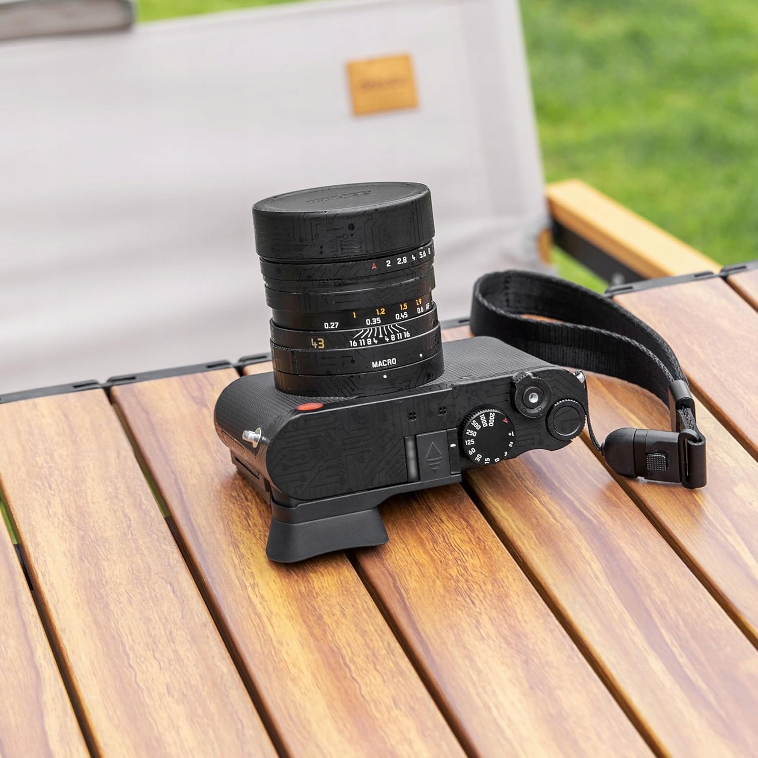 Ergonomiczny Kształt – Wygoda dla Osób z Wyższym Nosem