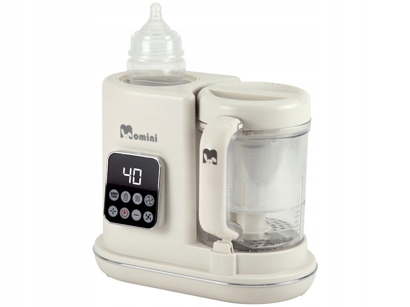 Precyzyjne rozdrabnianie i blendowanie