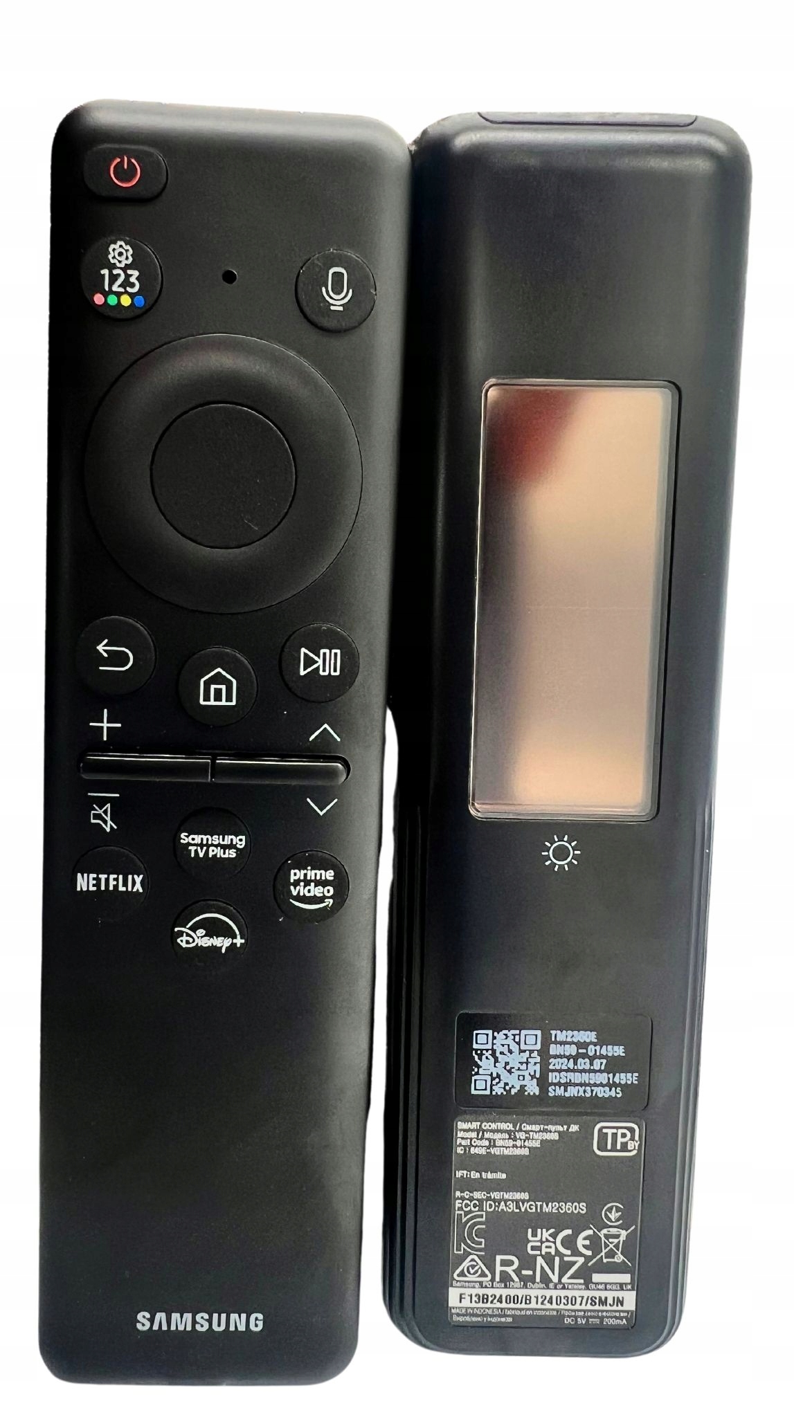 Kompatybilność z nowymi modelami telewizorów Samsung