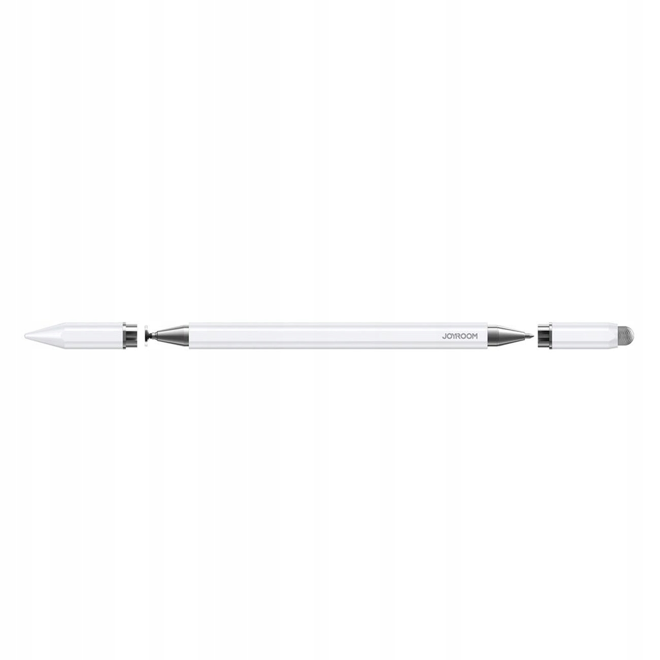 Funkcjonalność 3w1: stylus, sugeczka i długopis