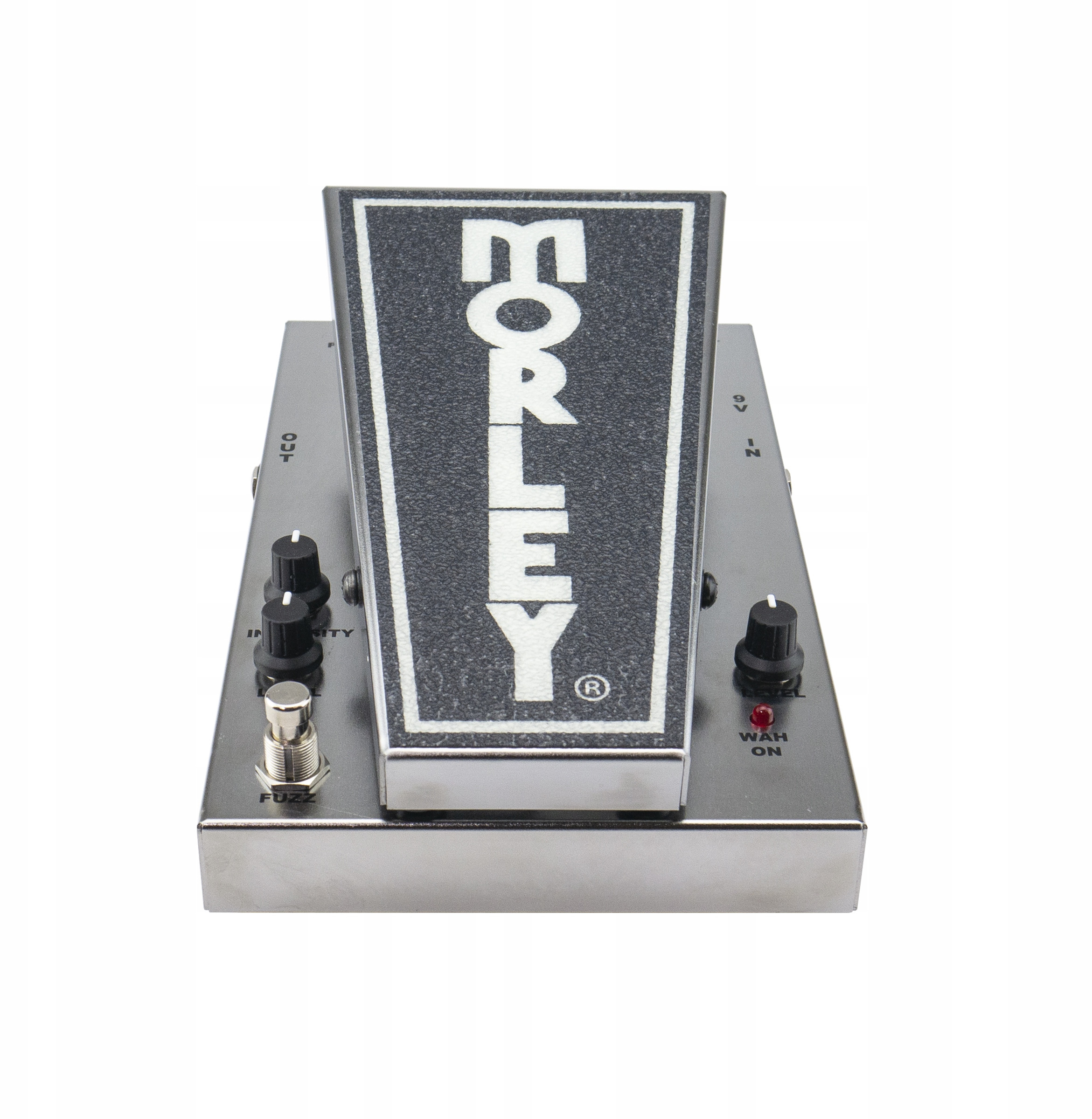 Reedycja klasycznego pedału używanego przez Cliffa Burtona