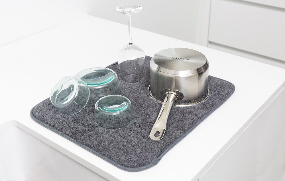 Brabantia mata do suszenia naczyń z mikrofibry