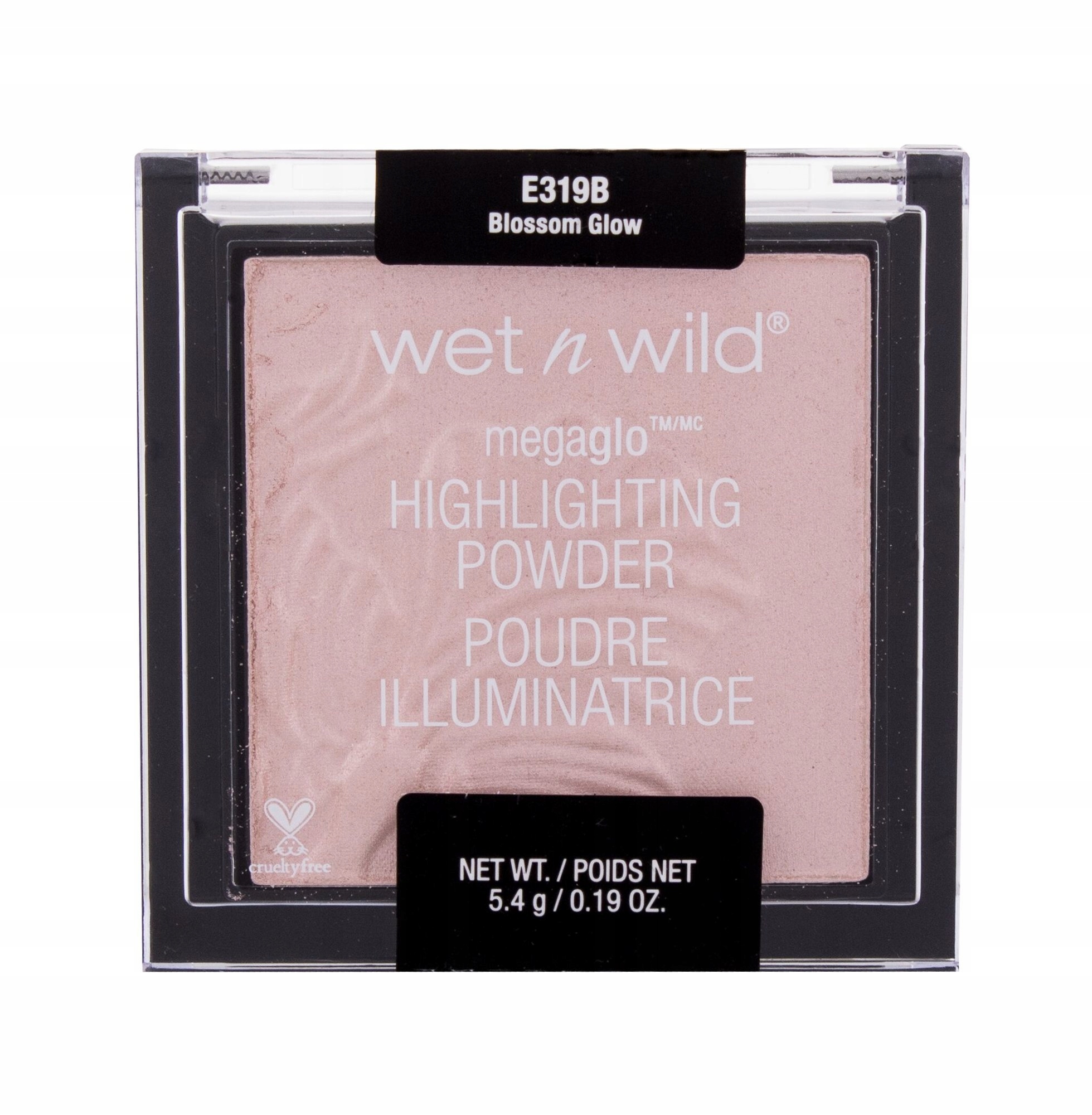 MegaGlo Highlighting Powder Rozświetlacz 5,4g Blossom Glow – Osiągnij olśniewający efekt