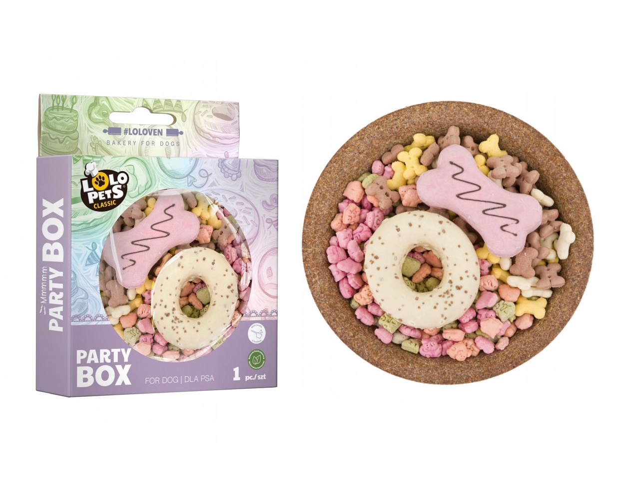 Idealny na urodziny i inne okazje