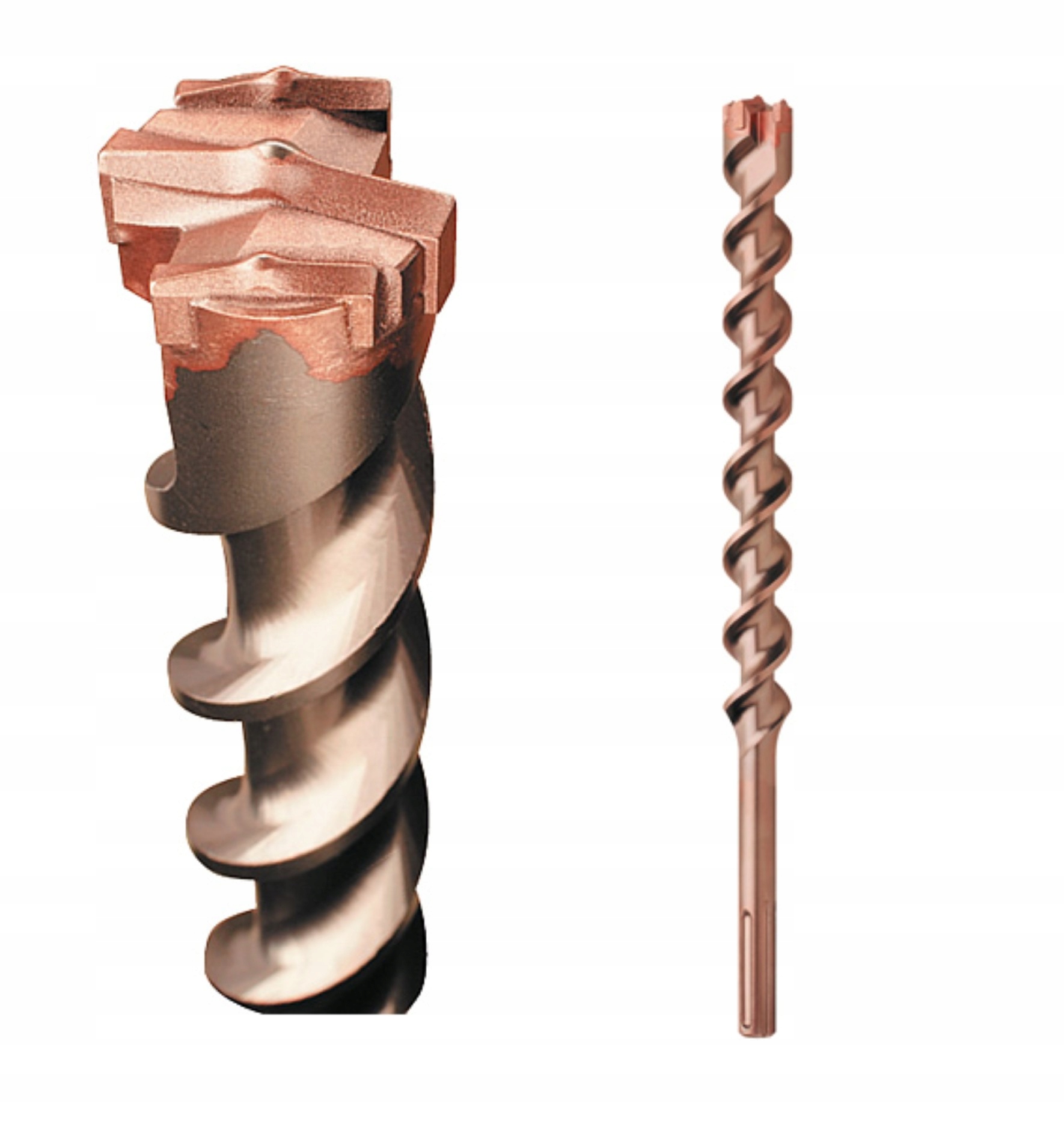 Szybkie usuwanie pyłów dzięki unikalnej spirali