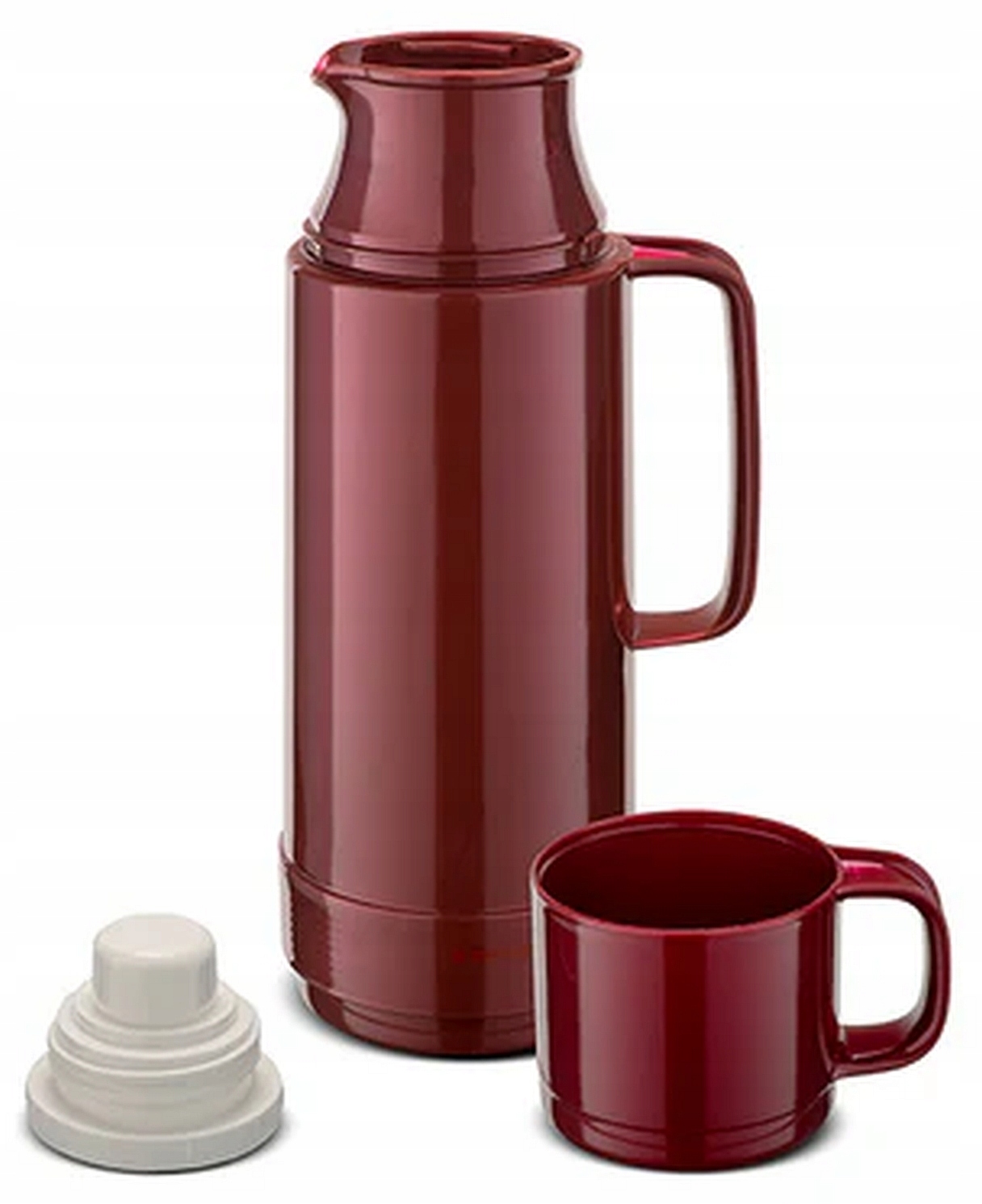 Utrzymywanie temperatury – Ciepłe napoje przez 12 godzin