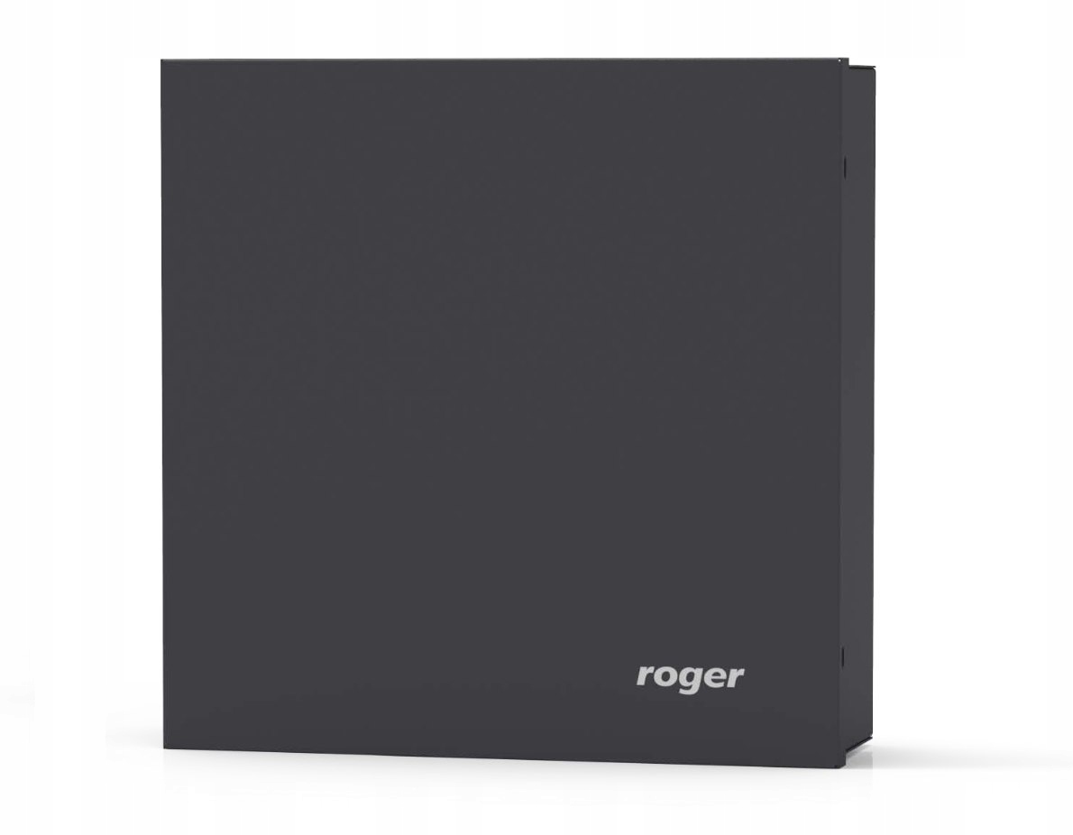 Roger KONTROLER DOSTĘPU MC16-PAC-ST-1-KIT – Nowoczesny system kontroli dostępu