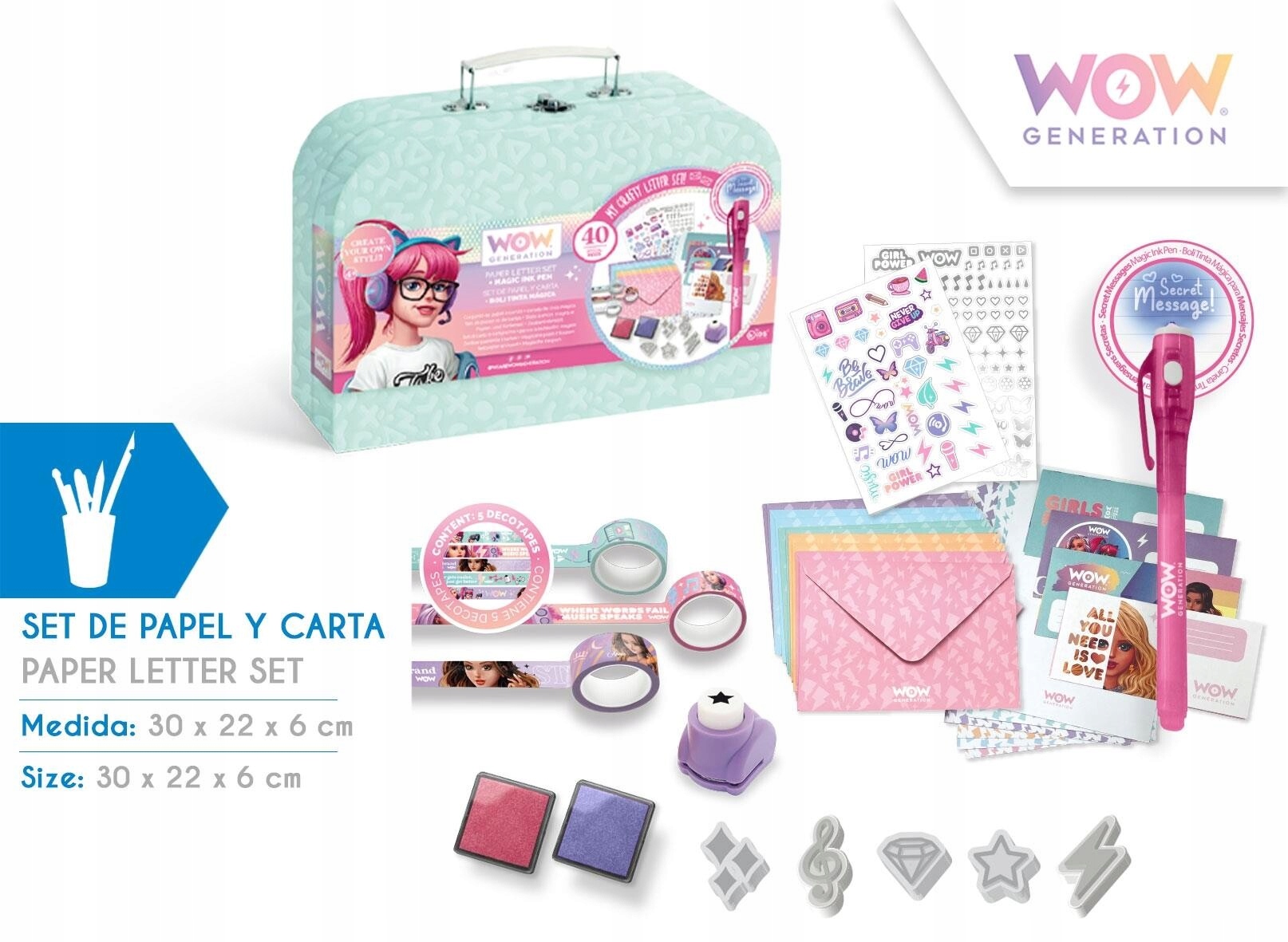 Przenośne etui do zabrania wszędzie