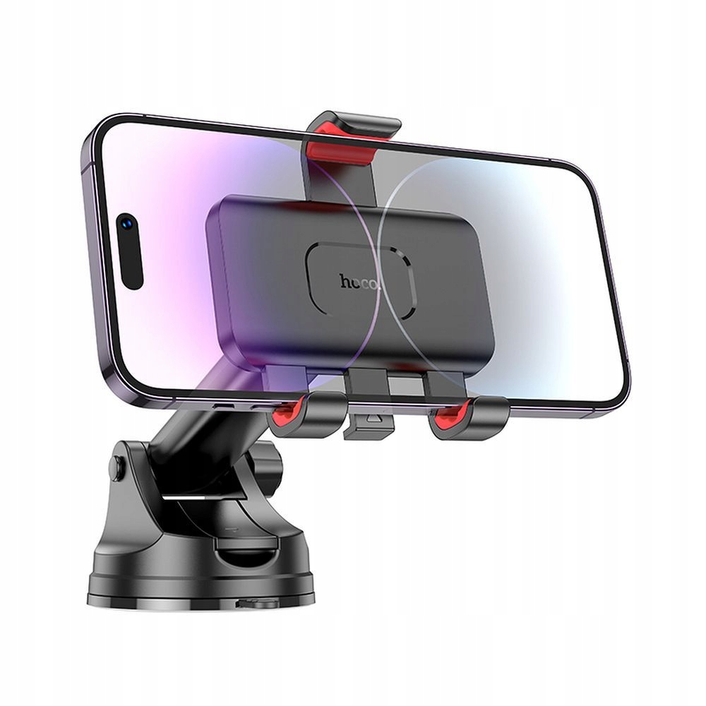 Bezpieczne mocowanie dzięki solidnym zaciskom