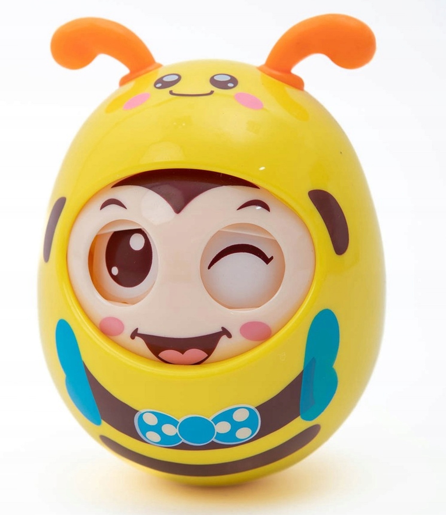 Stymulacja zmysłów dźwięku i dotyku