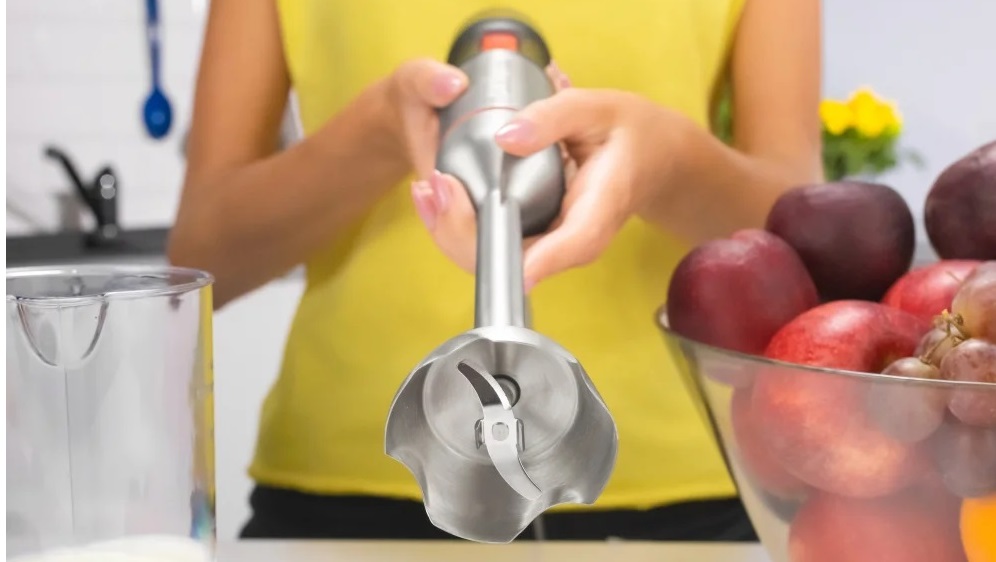 QUATTROMIX SYSTEM – cztery ostrza dla doskonałych rezultatów